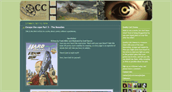 Desktop Screenshot of cultcinema.net